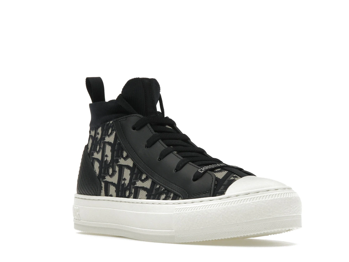 Vue 6 de Dior Walk'N'Dior Oblique Knit 