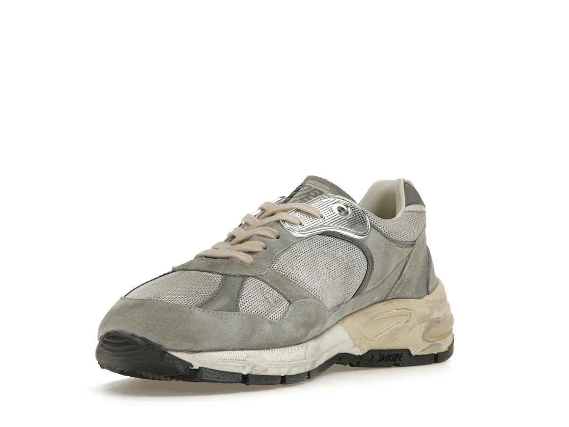 Vue 14 de Golden Goose Running Dad Grey