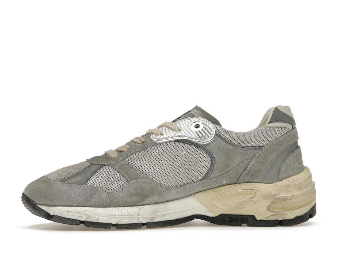 Vue 18 de Golden Goose Running Dad Grey