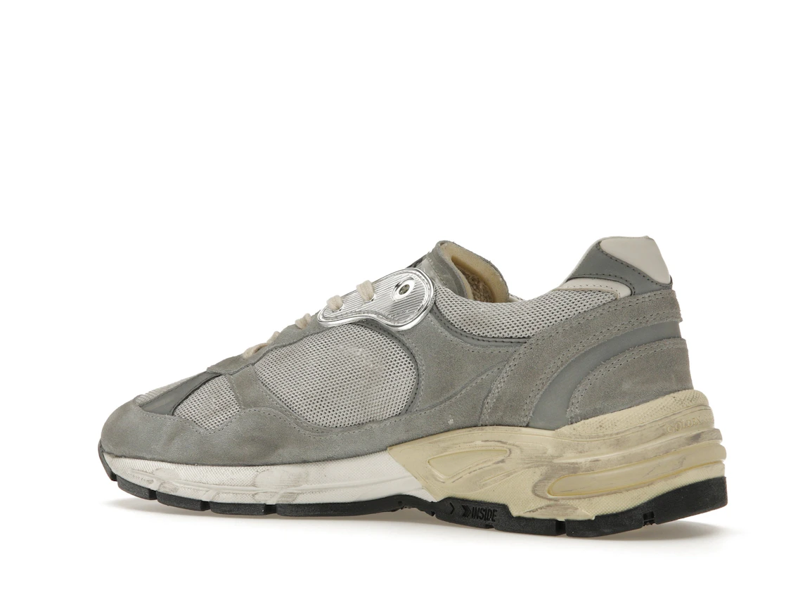 Vue 22 de Golden Goose Running Dad Grey
