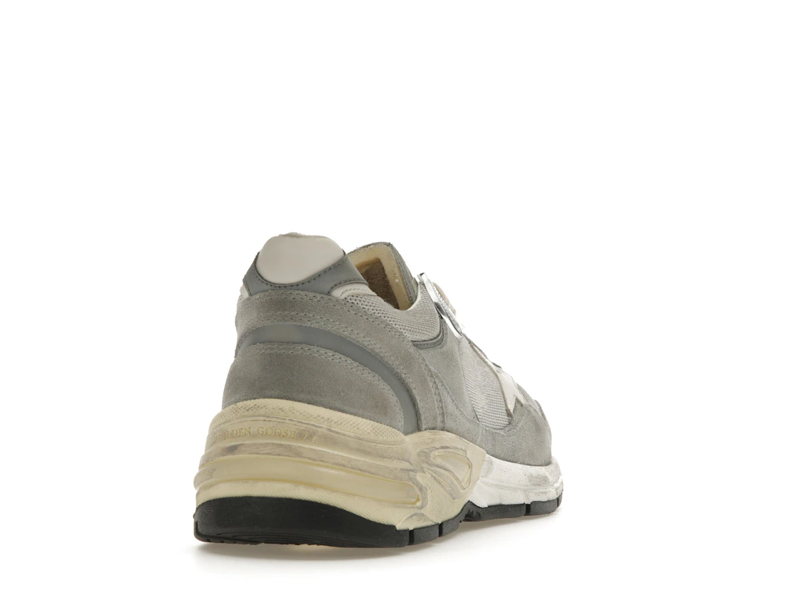 Vue 30 de Golden Goose Running Dad Grey