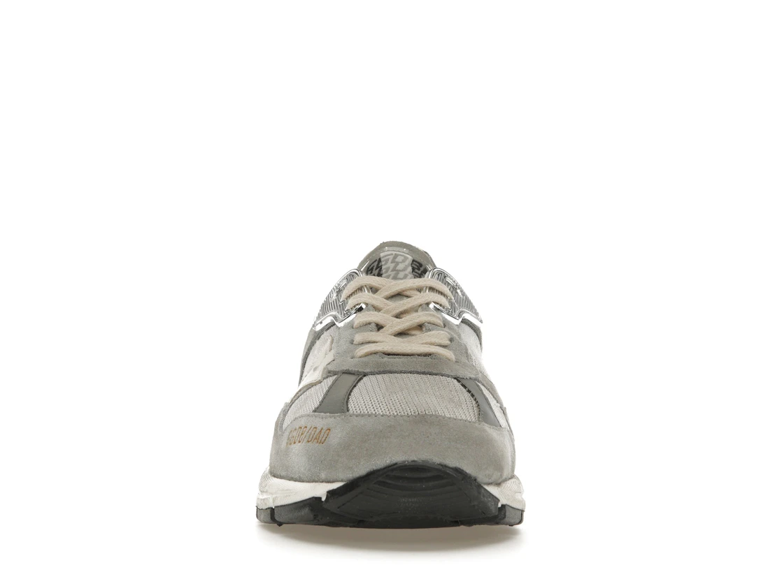 Vue 10 de Golden Goose Running Dad Grey