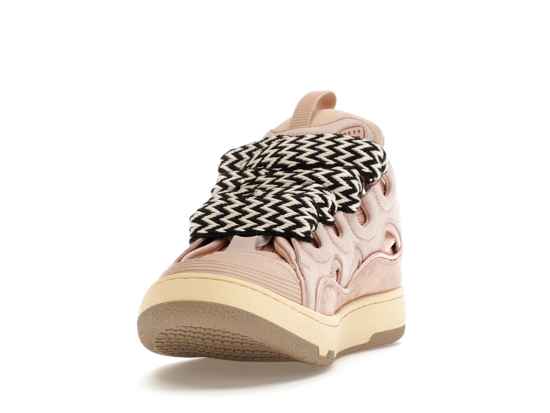 Vue 12 de Lanvin Leather Curb Pink Gum 