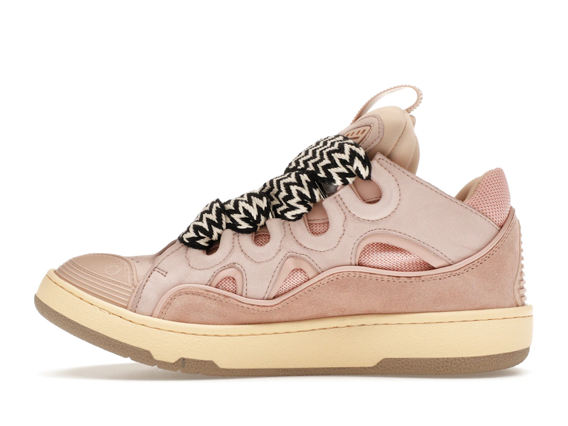 Vue 19 de Lanvin Leather Curb Pink Gum 