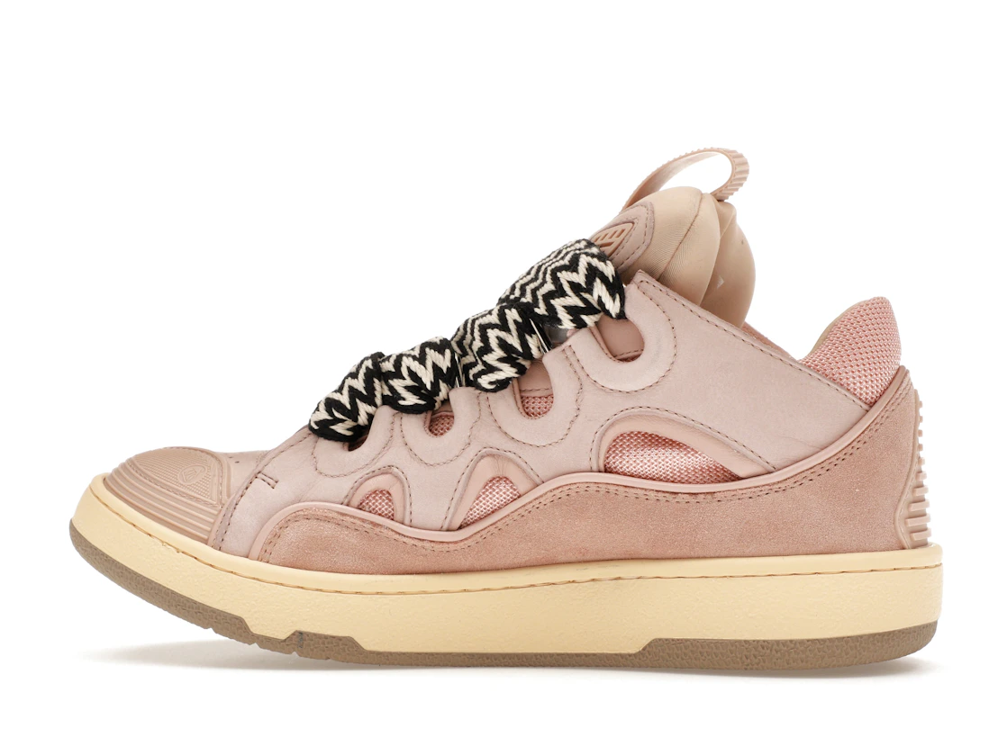 Vue 20 de Lanvin Leather Curb Pink Gum 