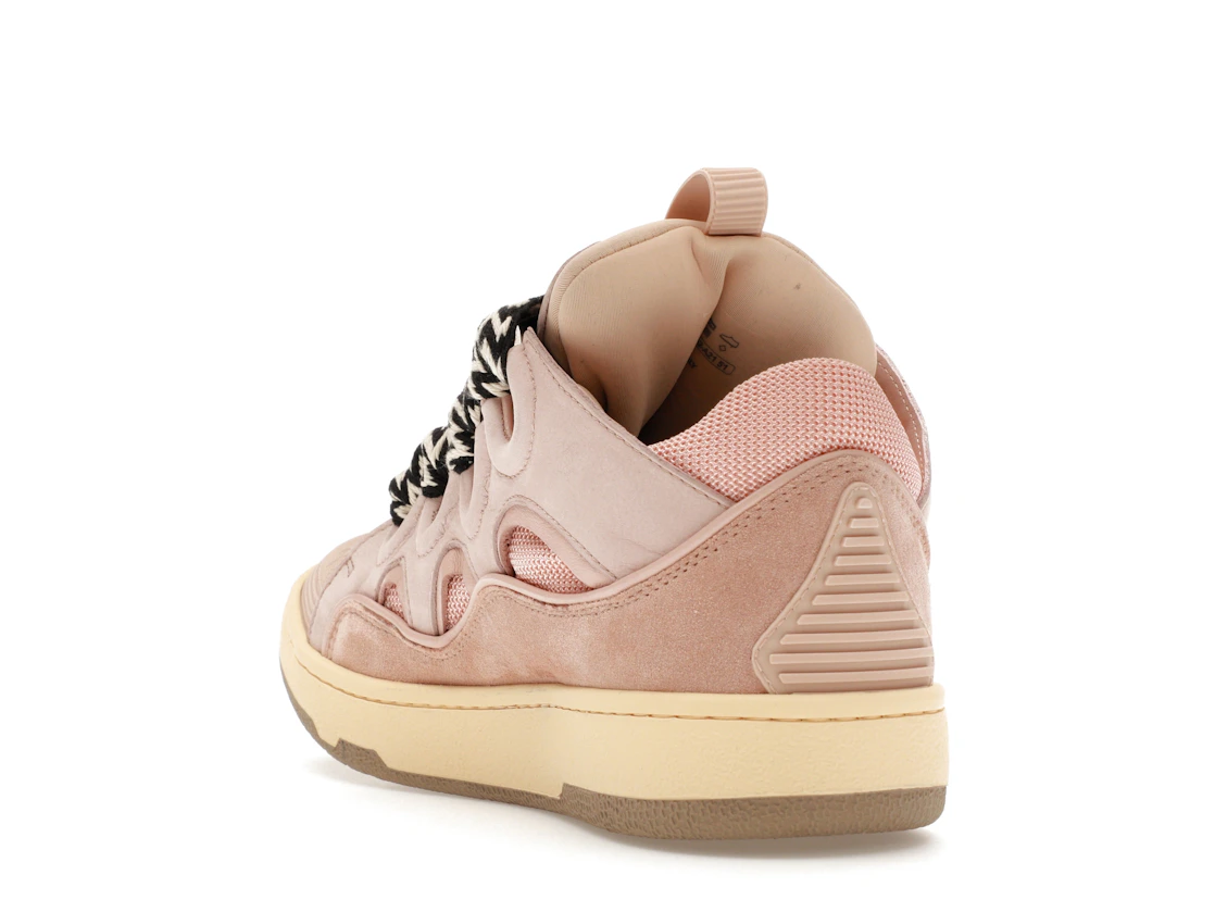 Vue 25 de Lanvin Leather Curb Pink Gum 