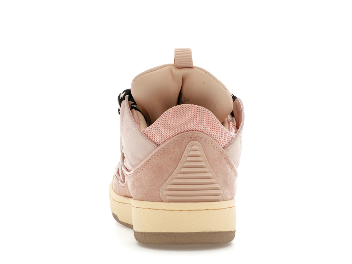 Vue 27 de Lanvin Leather Curb Pink Gum 