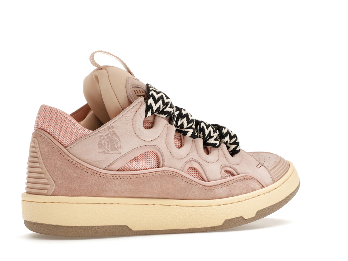 Vue 34 de Lanvin Leather Curb Pink Gum 