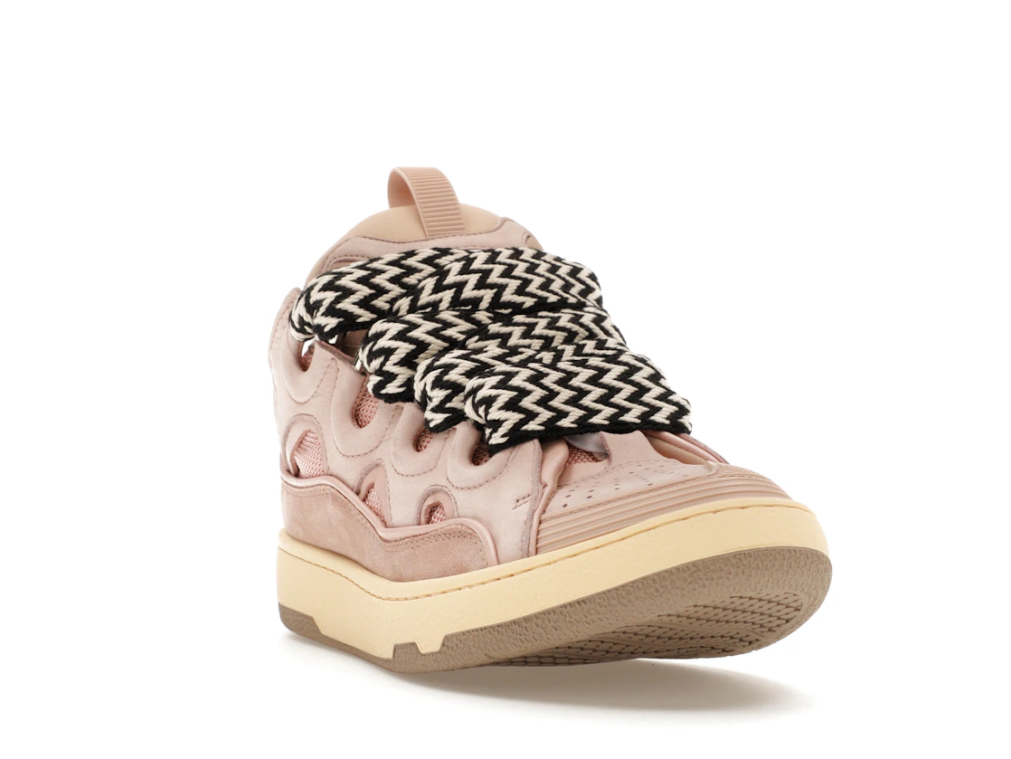 Vue 7 de Lanvin Leather Curb Pink Gum 