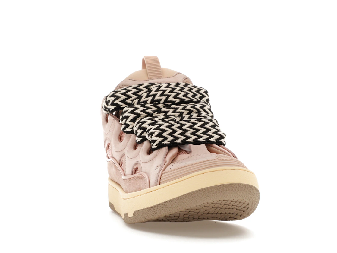 Vue 8 de Lanvin Leather Curb Pink Gum 