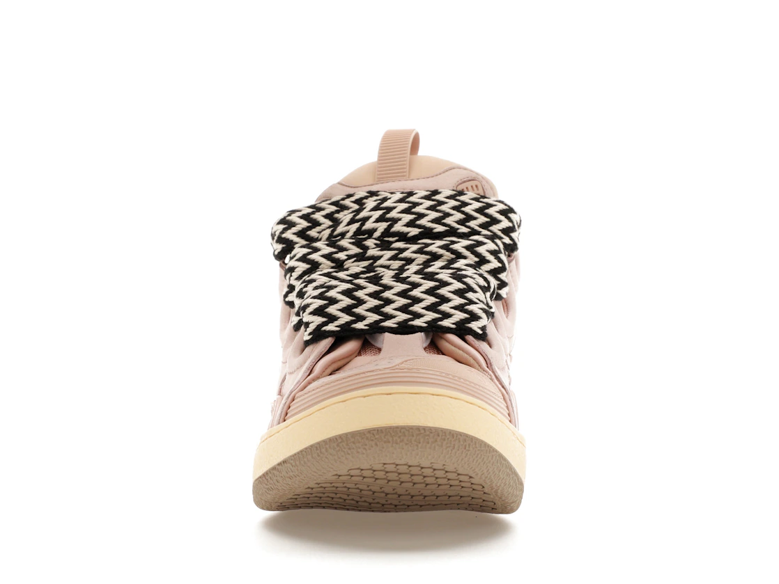 Vue 10 de Lanvin Leather Curb Pink Gum 