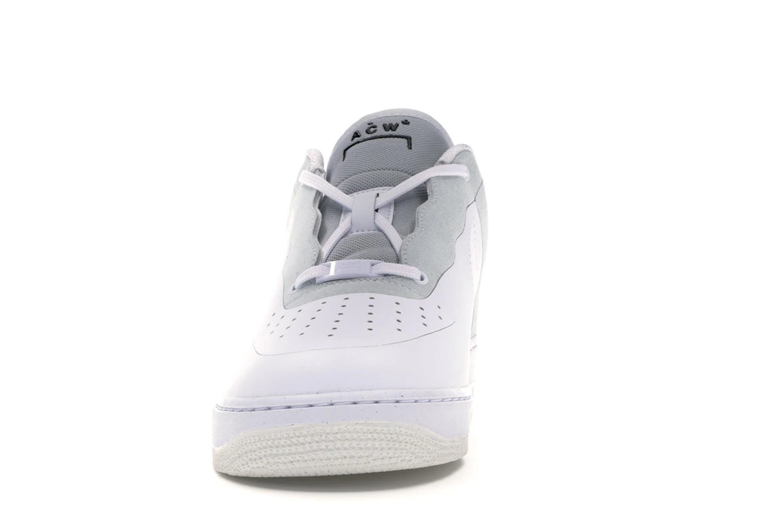 Vue 11 de Nike Air Force 1 Low A Cold Wall White