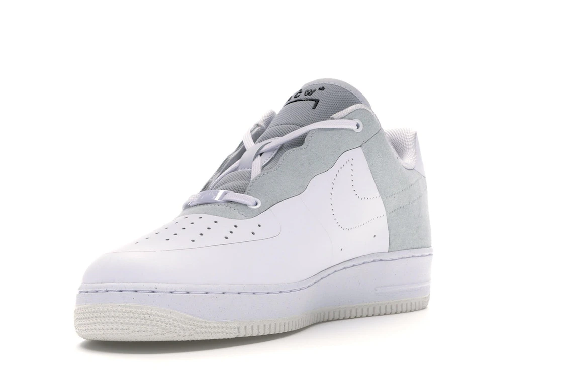 Vue 14 de Nike Air Force 1 Low A Cold Wall White