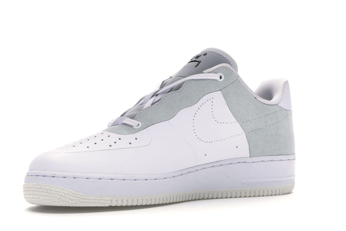 Vue 16 de Nike Air Force 1 Low A Cold Wall White