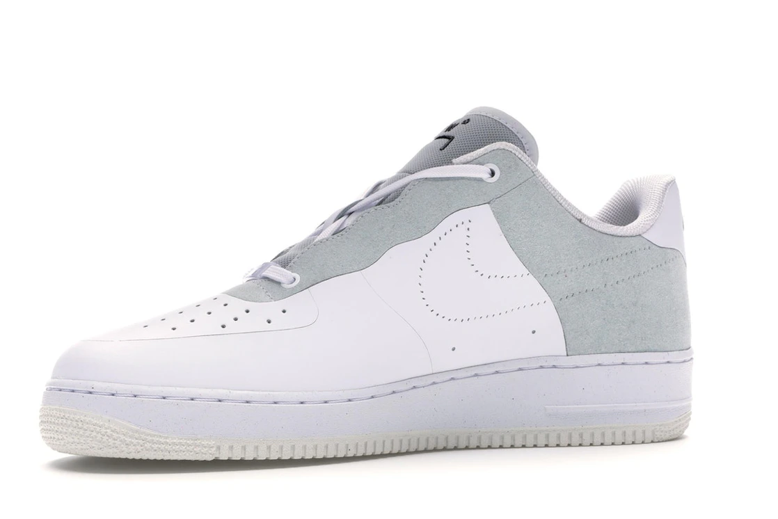 Vue 17 de Nike Air Force 1 Low A Cold Wall White