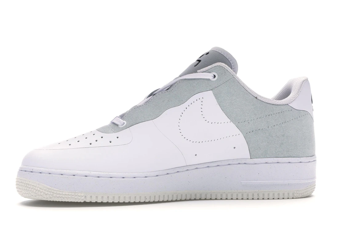 Vue 18 de Nike Air Force 1 Low A Cold Wall White