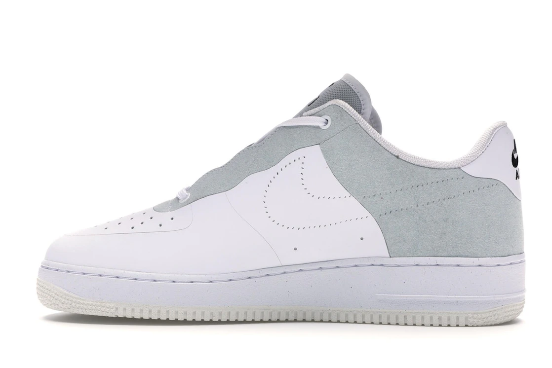 Vue 20 de Nike Air Force 1 Low A Cold Wall White