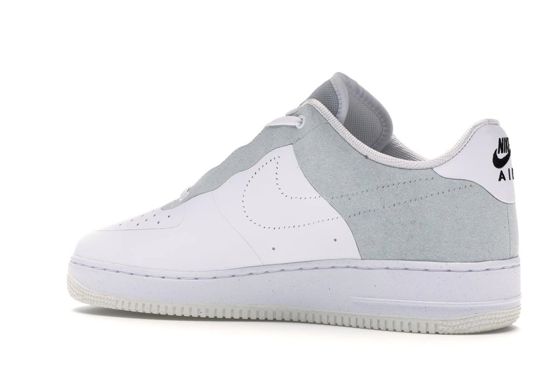 Vue 22 de Nike Air Force 1 Low A Cold Wall White