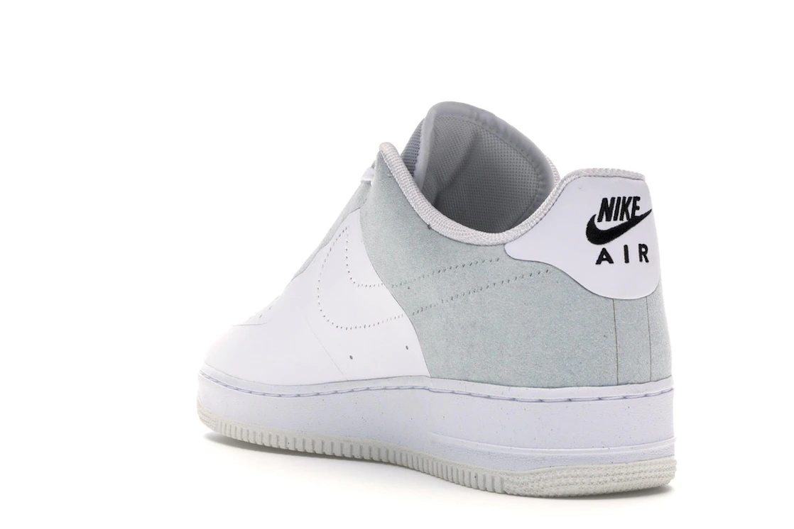 Vue 25 de Nike Air Force 1 Low A Cold Wall White