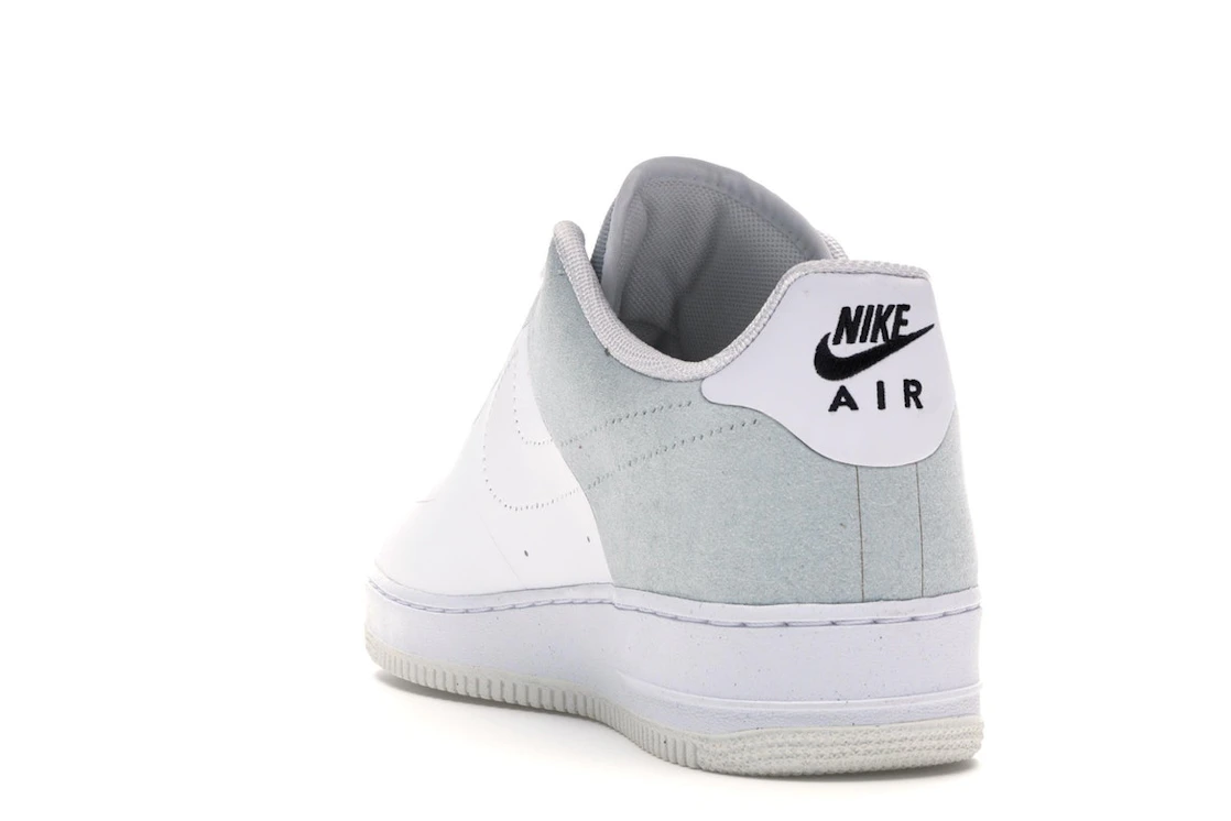 Vue 26 de Nike Air Force 1 Low A Cold Wall White