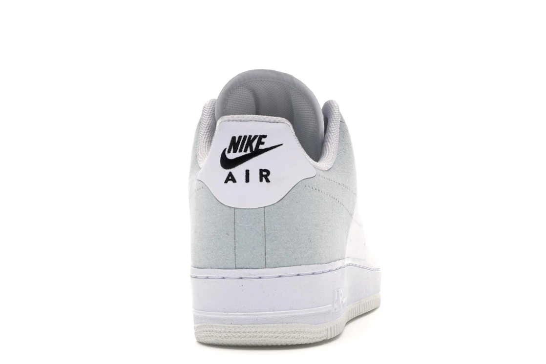 Vue 29 de Nike Air Force 1 Low A Cold Wall White