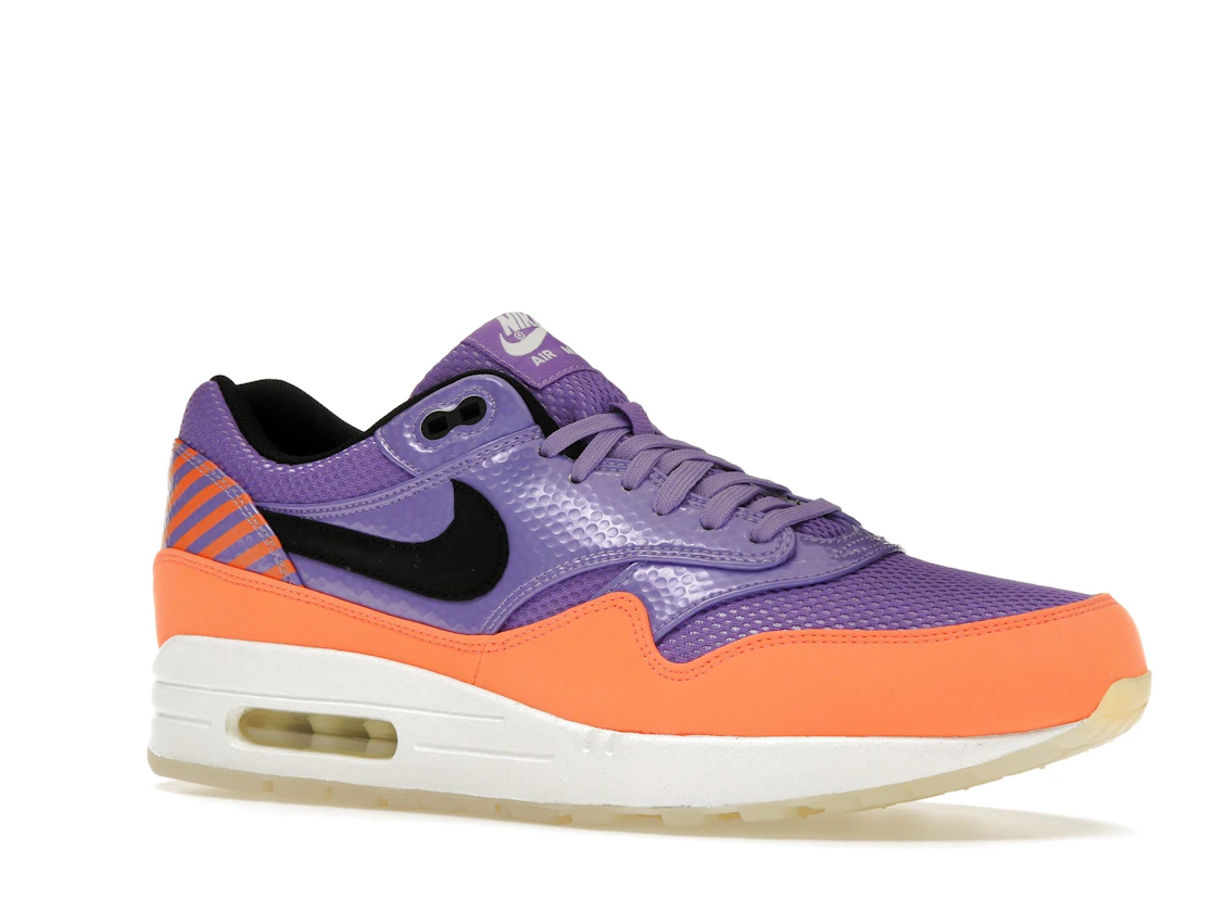 Vue 4 de Nike Air Max 1 FB Atomic Violet