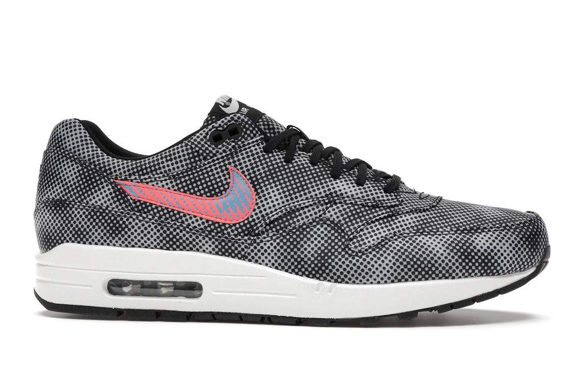 Vue 2 de Nike Air Max 1 FB Hypervenom