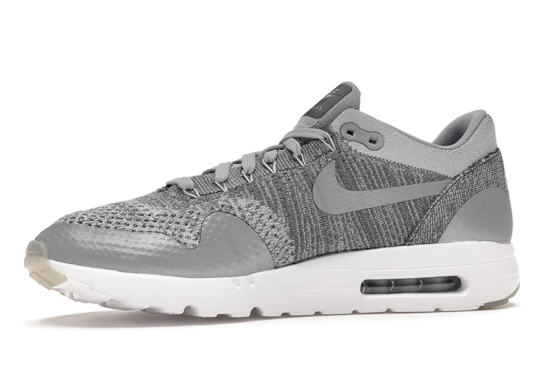 Vue 17 de Nike Air Max 1 Ultra Wolf Grey