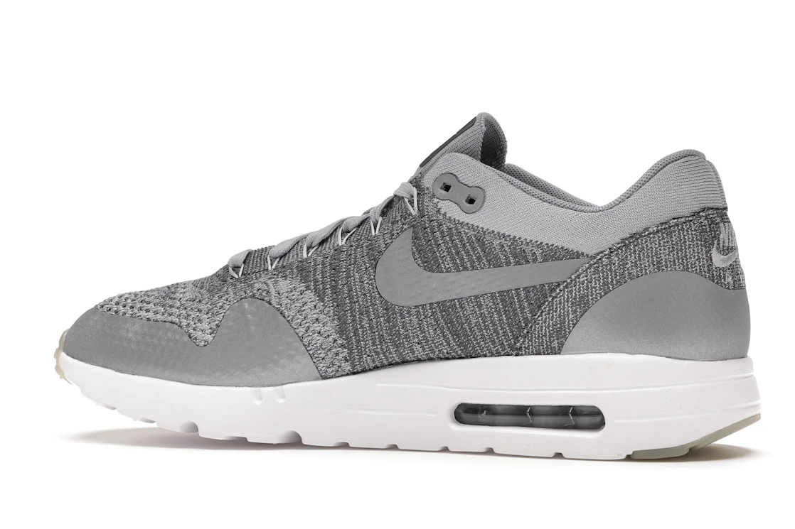 Vue 21 de Nike Air Max 1 Ultra Wolf Grey