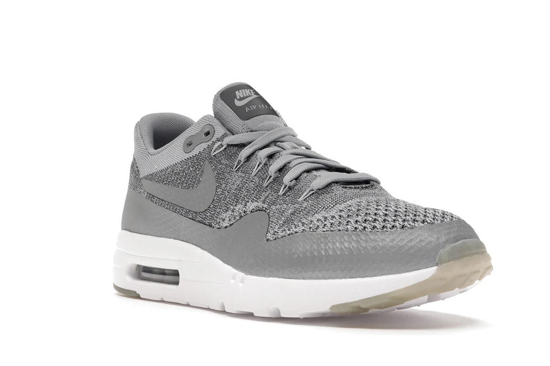 Vue 6 de Nike Air Max 1 Ultra Wolf Grey