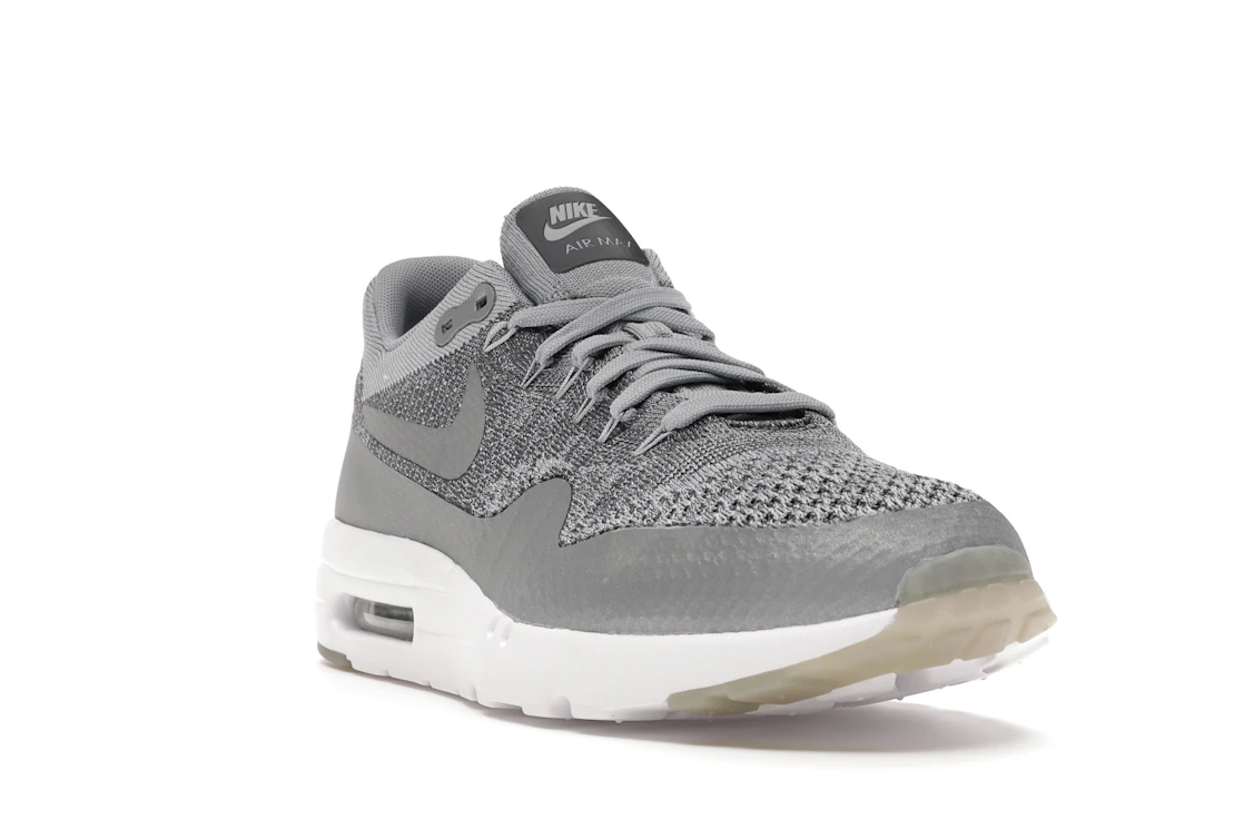Vue 7 de Nike Air Max 1 Ultra Wolf Grey