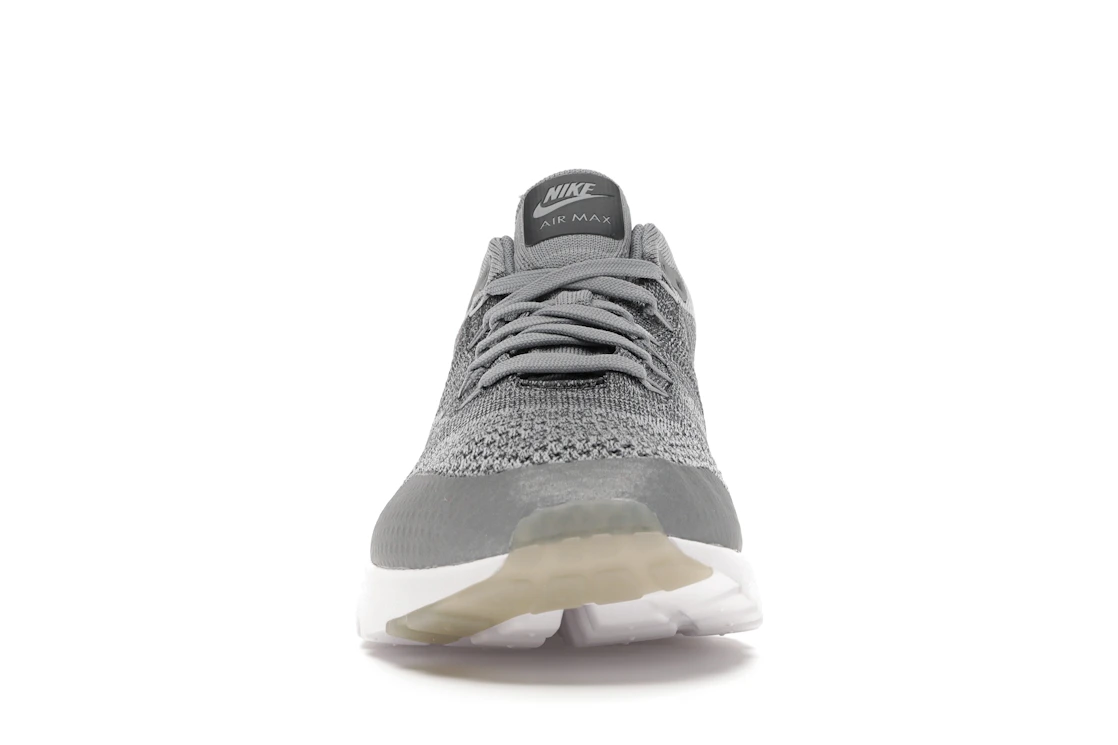 Vue 10 de Nike Air Max 1 Ultra Wolf Grey