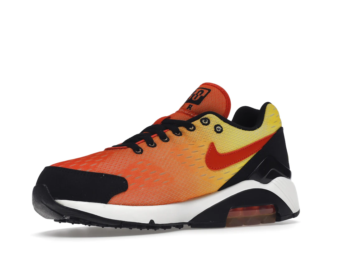 Vue 16 de Nike Air Max 180 Sunset