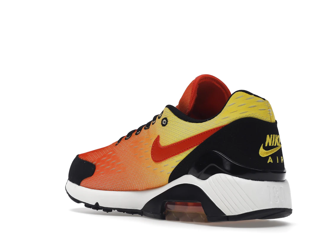 Vue 24 de Nike Air Max 180 Sunset