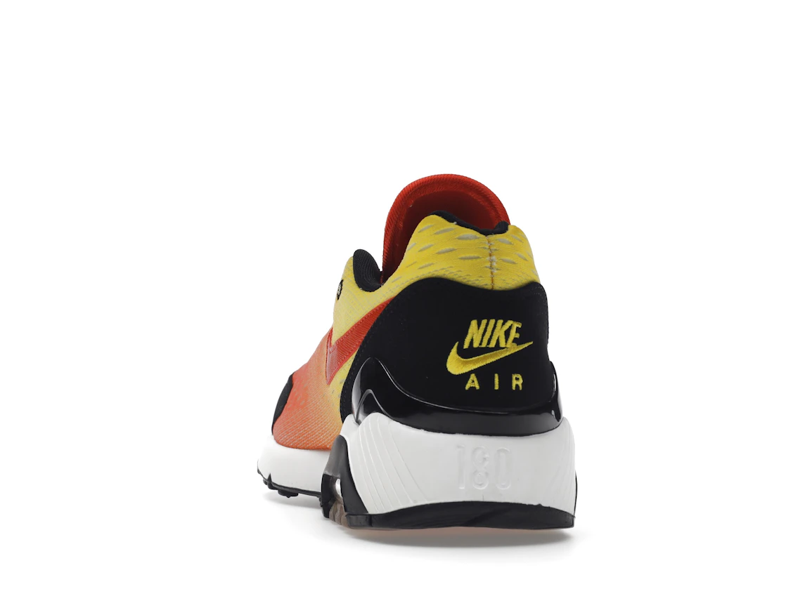 Vue 27 de Nike Air Max 180 Sunset
