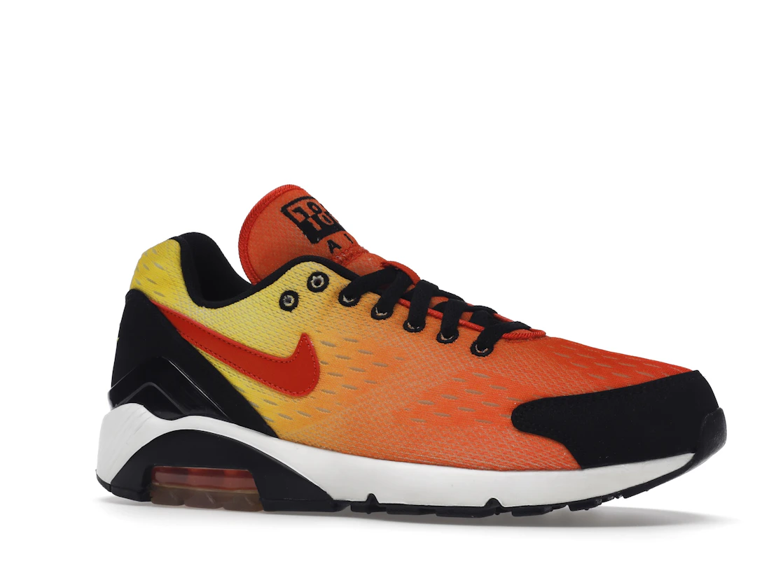 Vue 4 de Nike Air Max 180 Sunset