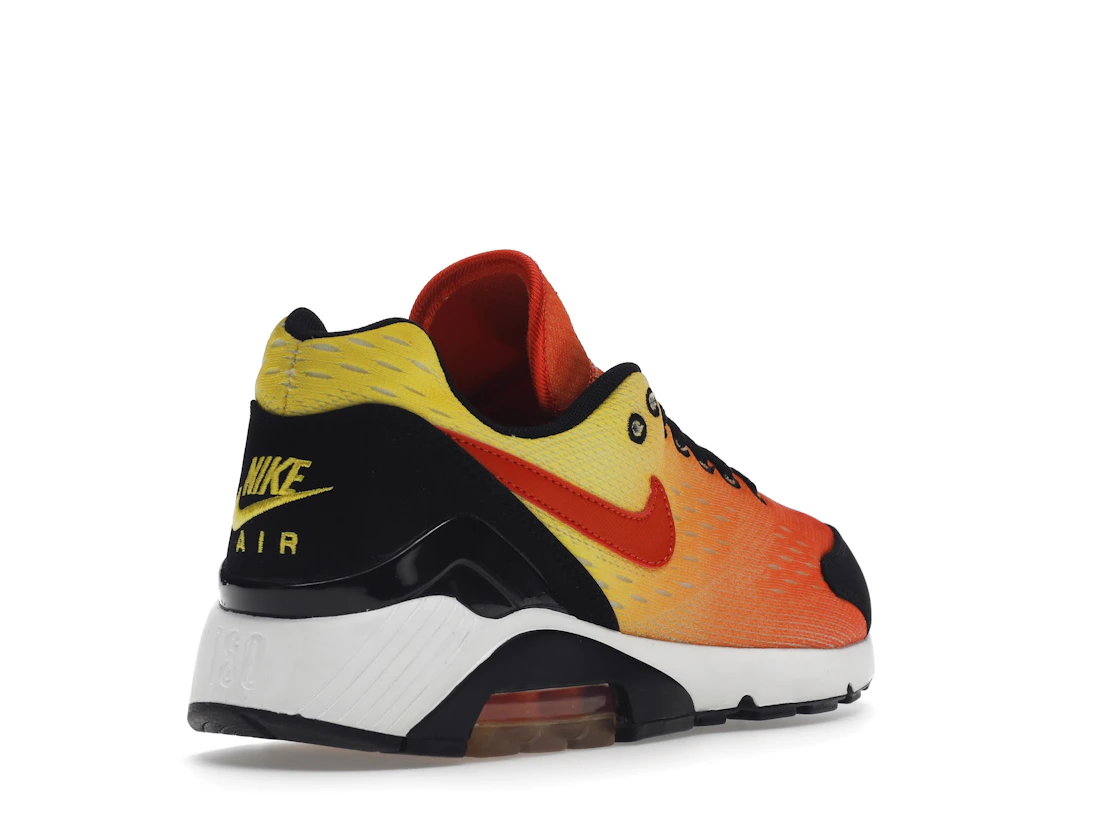 Vue 32 de Nike Air Max 180 Sunset