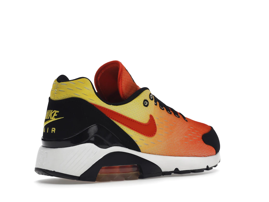 Vue 33 de Nike Air Max 180 Sunset