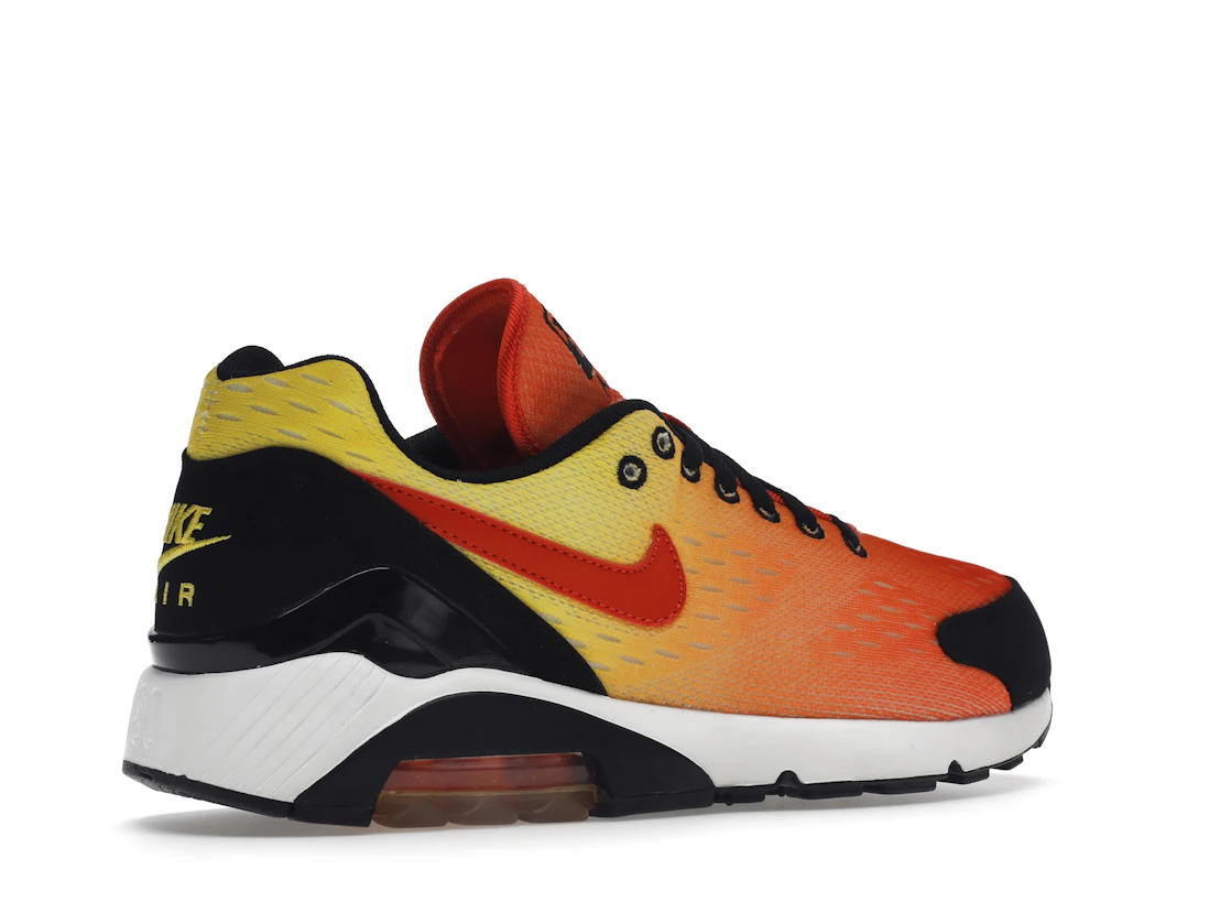 Vue 34 de Nike Air Max 180 Sunset