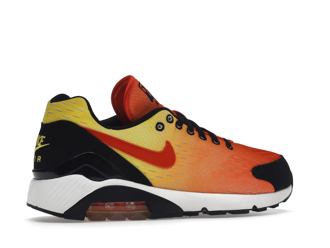 Vue 35 de Nike Air Max 180 Sunset