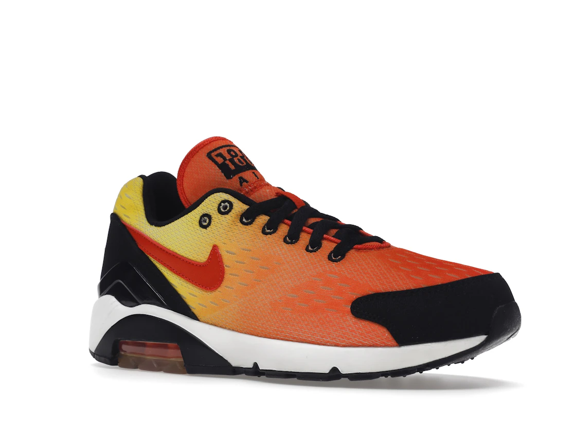 Vue 5 de Nike Air Max 180 Sunset