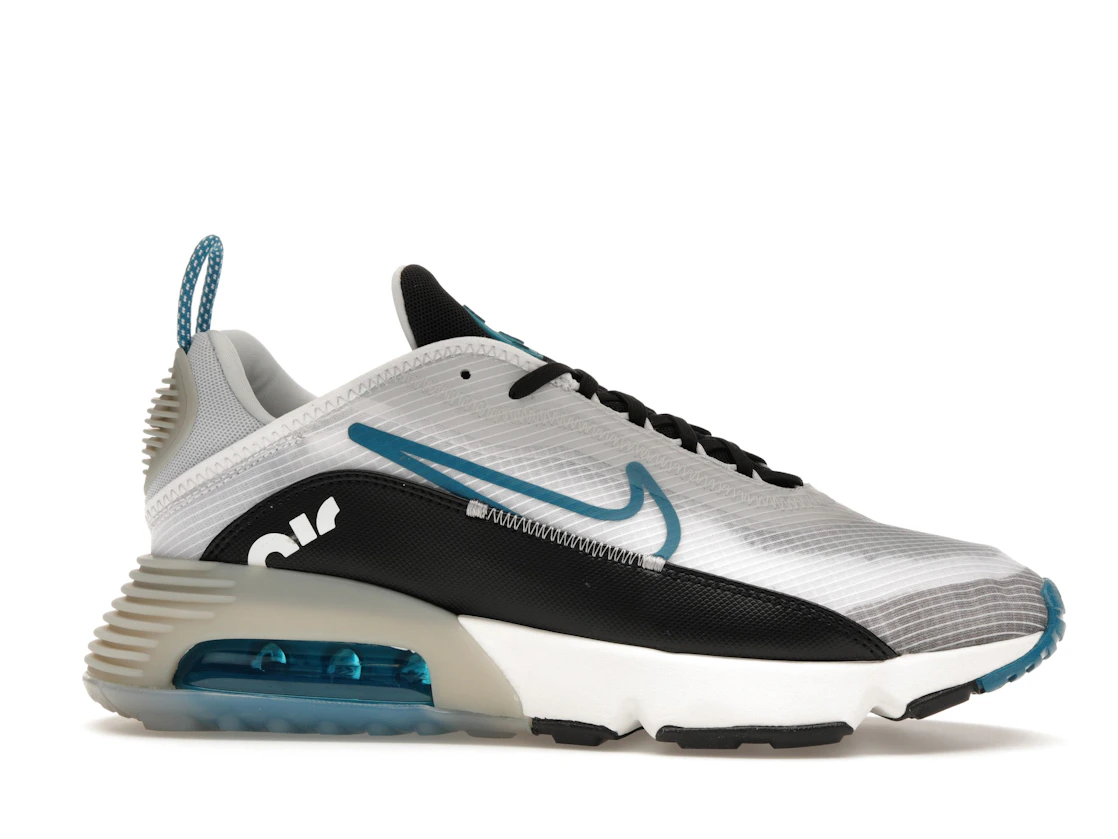 Vue 2 de Nike Air Max 2090 Green Abyss