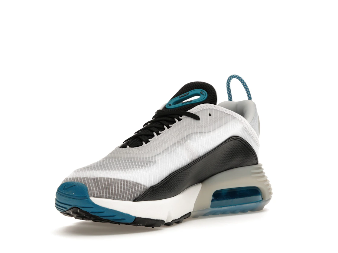 Vue 14 de Nike Air Max 2090 Green Abyss