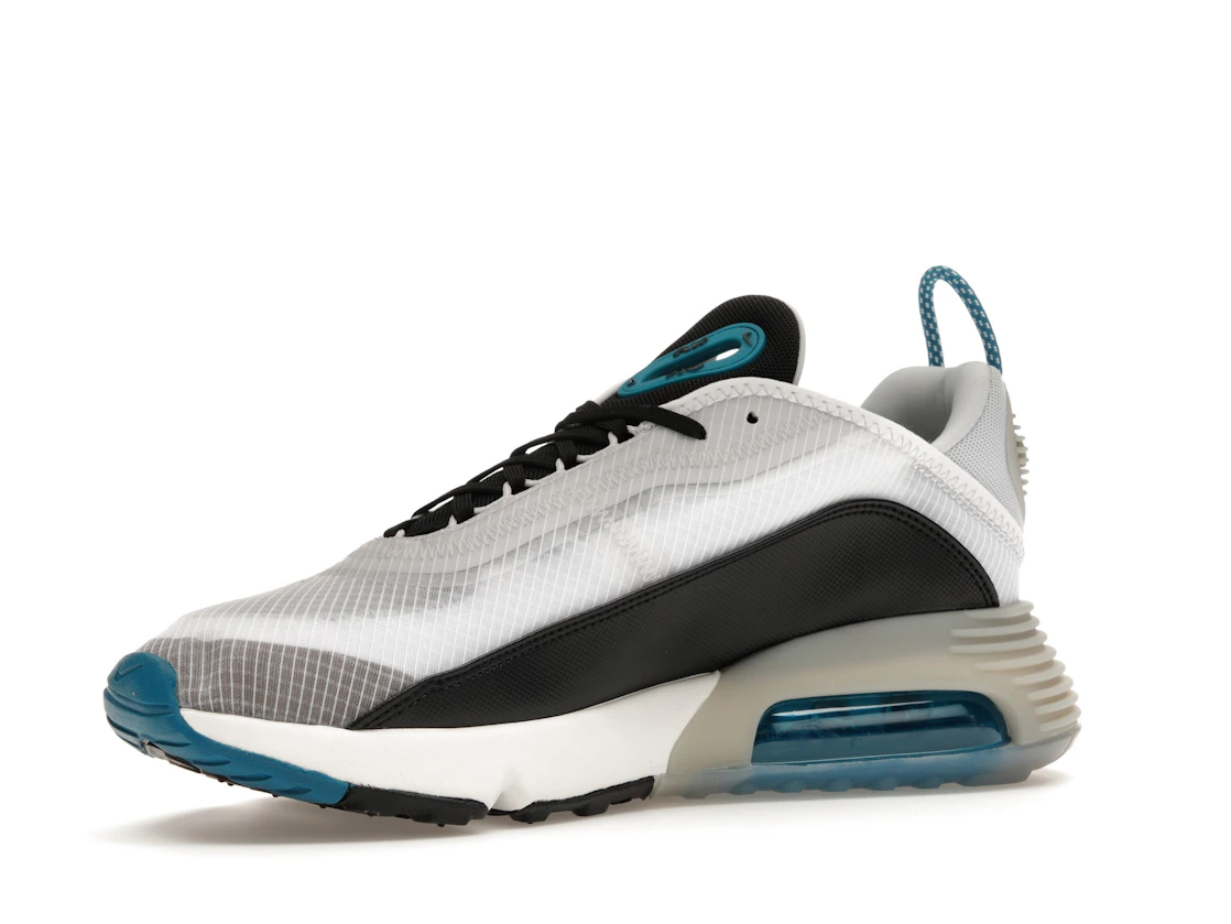 Vue 16 de Nike Air Max 2090 Green Abyss