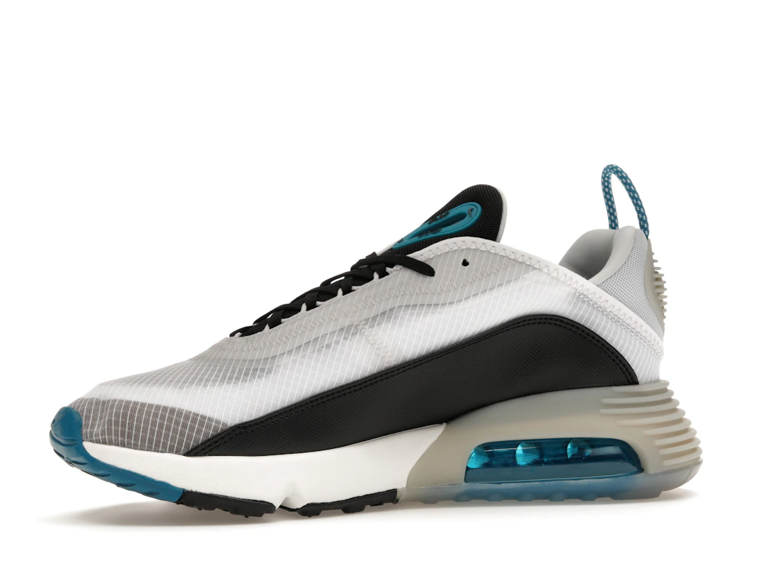 Vue 17 de Nike Air Max 2090 Green Abyss