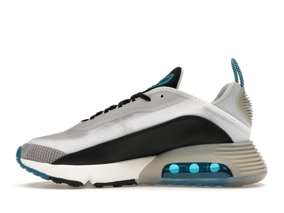 Vue 19 de Nike Air Max 2090 Green Abyss