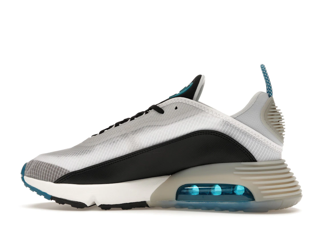 Vue 20 de Nike Air Max 2090 Green Abyss