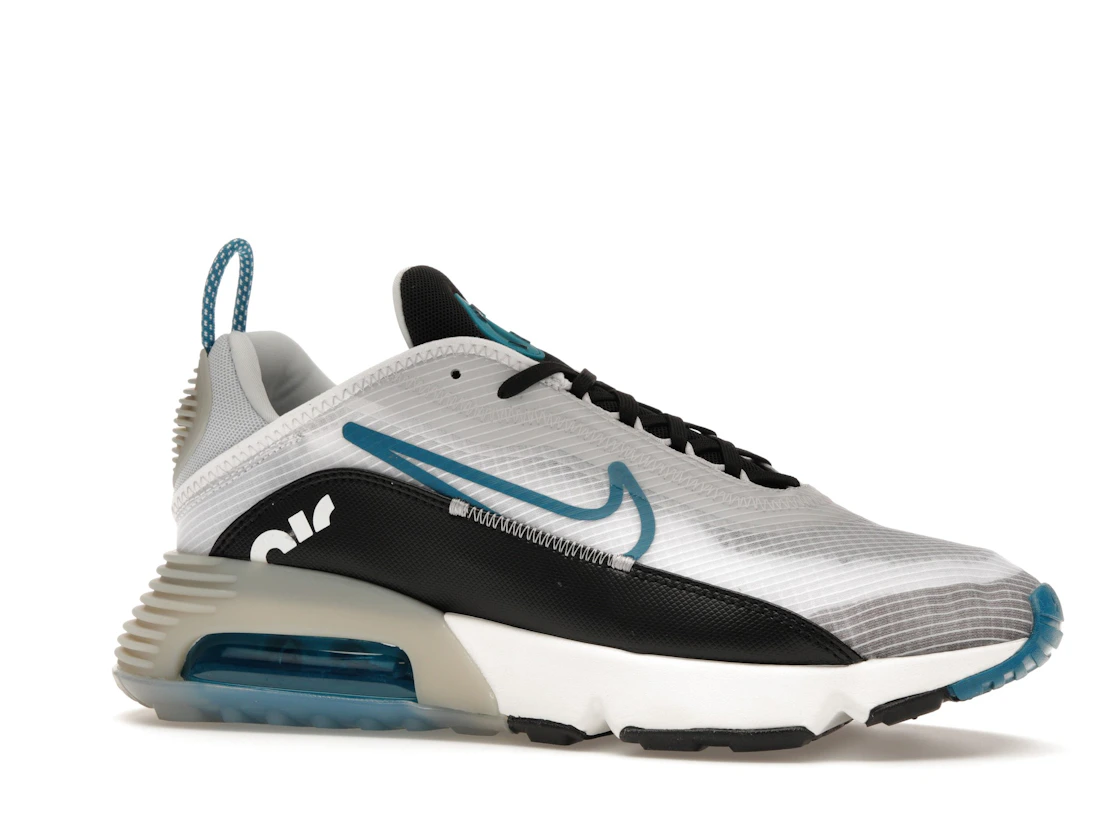 Vue 3 de Nike Air Max 2090 Green Abyss