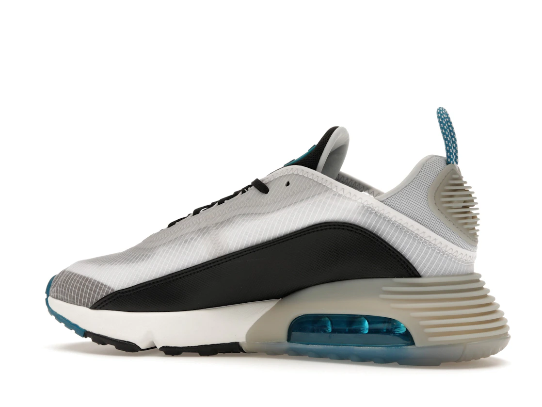 Vue 21 de Nike Air Max 2090 Green Abyss