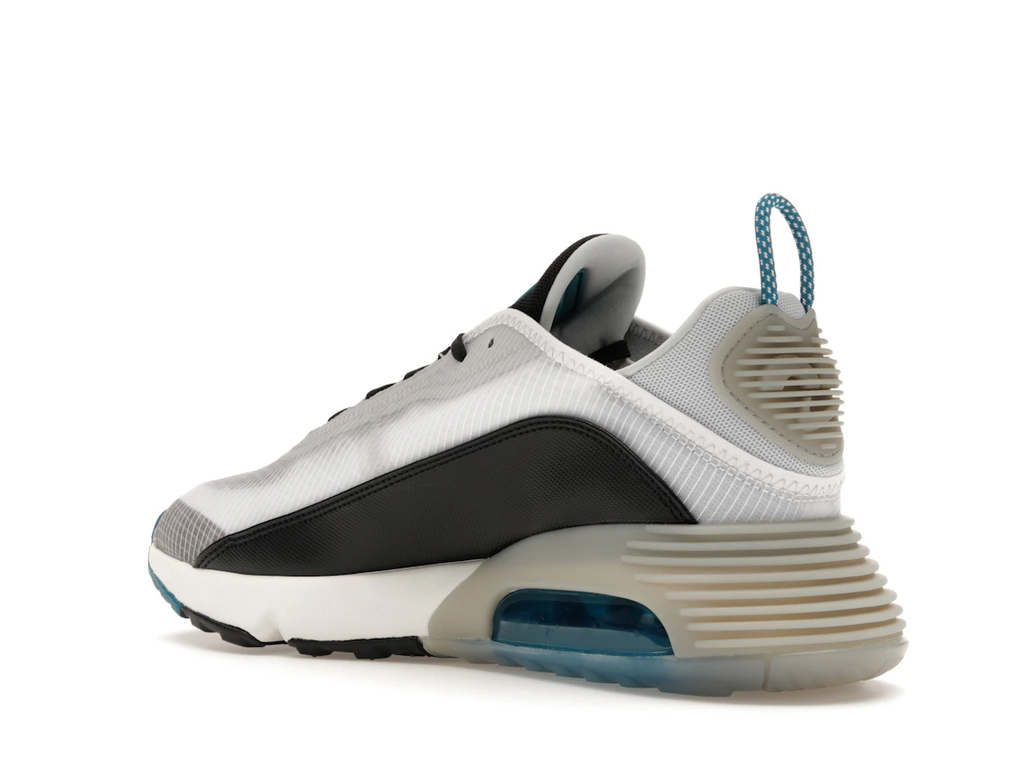 Vue 23 de Nike Air Max 2090 Green Abyss